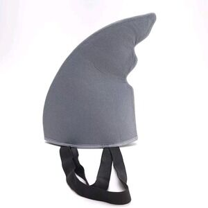 Shark Fin Costume Accessory Halloween Party Cosplay Dress-Up 1 Piece Great White